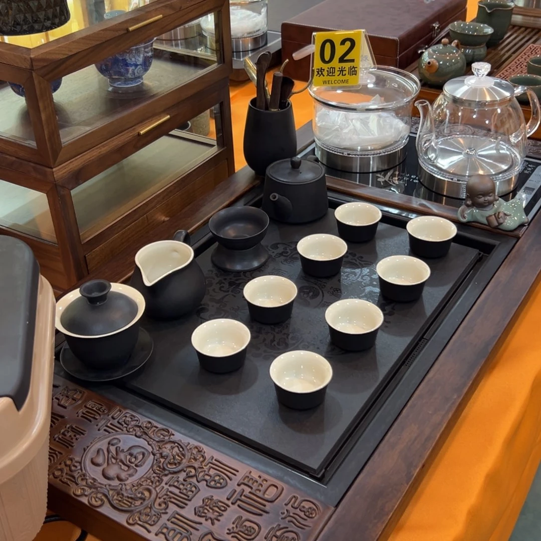 陶瓷茶具特价上新季已售空