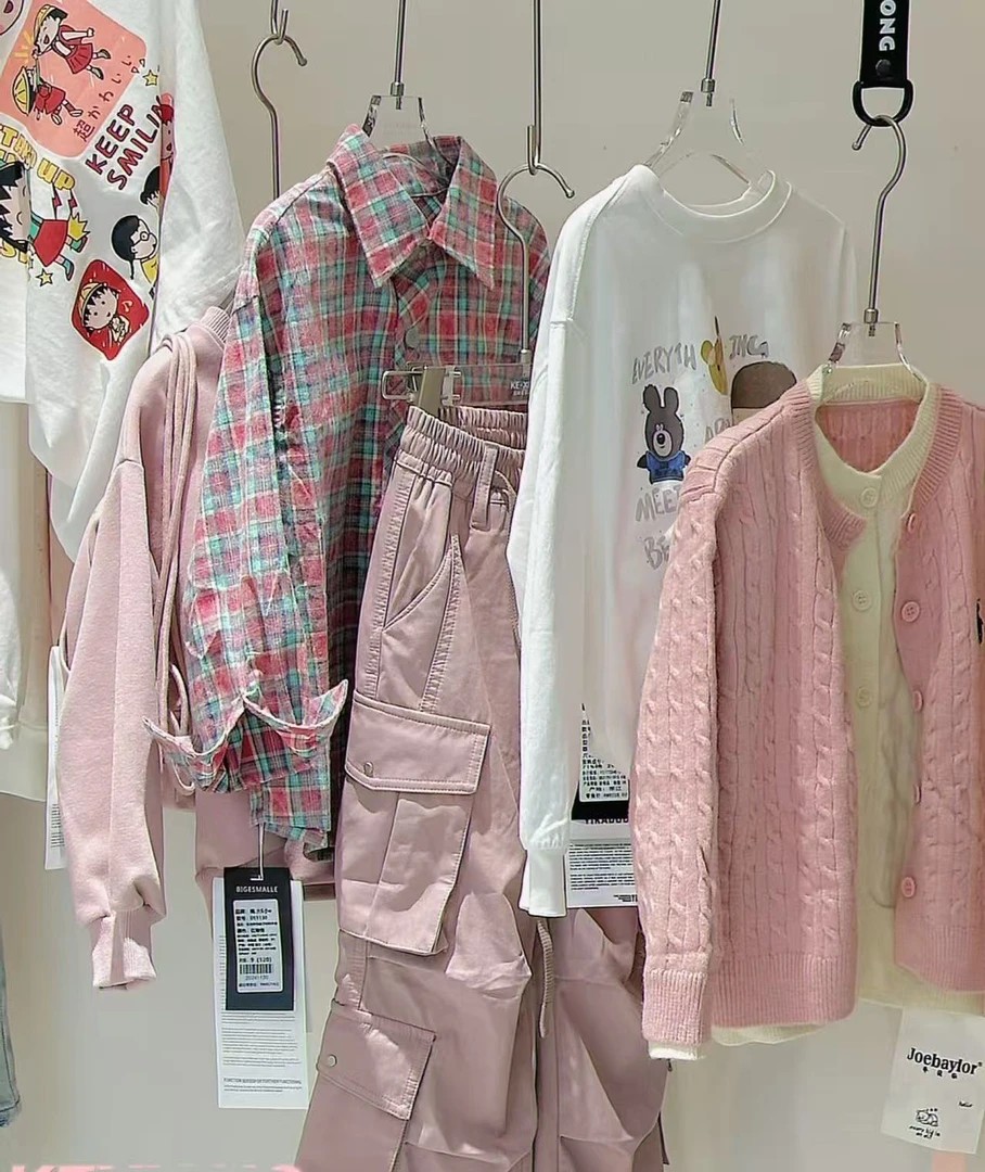 早秋卫衣-孤品捡漏-默认微瑕