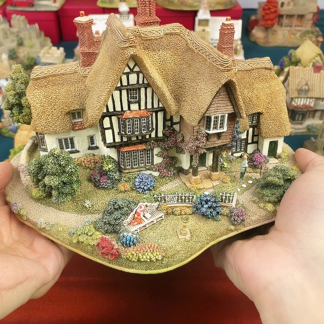 茶****摆件摆件Lilliputlane