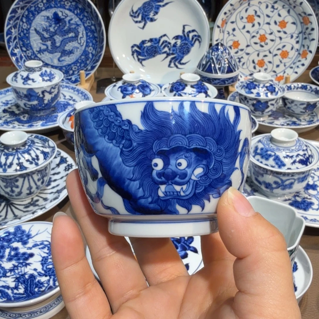 景德镇陶瓷陶瓷陶瓷