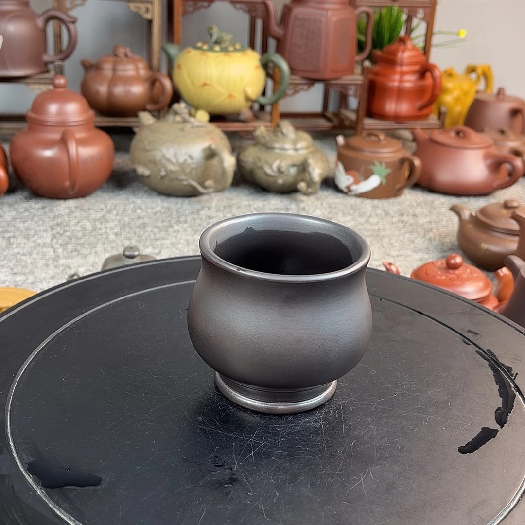 茶壶紫砂宜兴紫砂主人杯