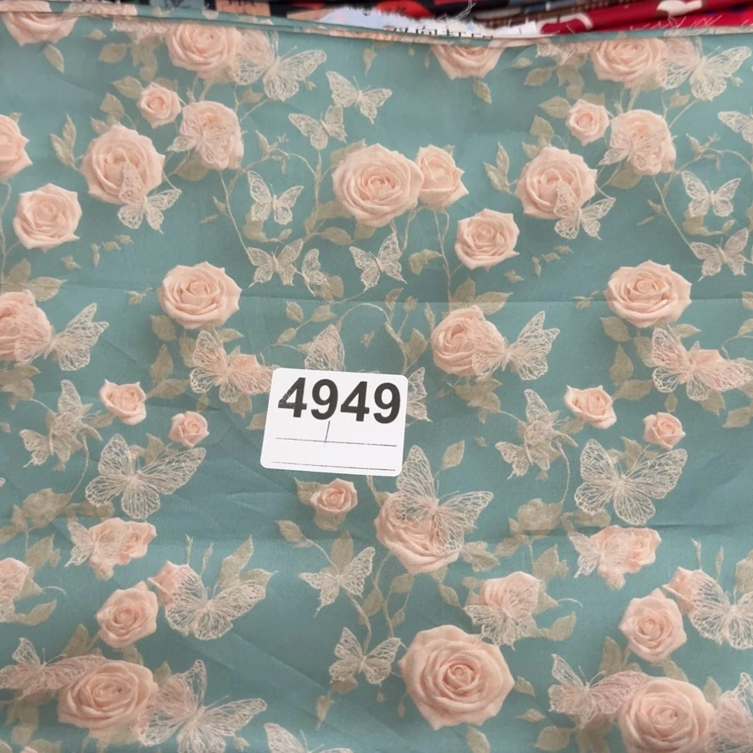 棉纯棉60支加密贡缎1米价X1.5米宽块福袋