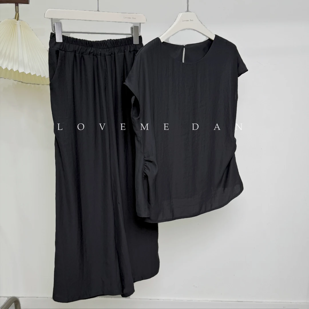 NO退NO换【Z6016】LOVEME DAN-爱尚我女装-套装