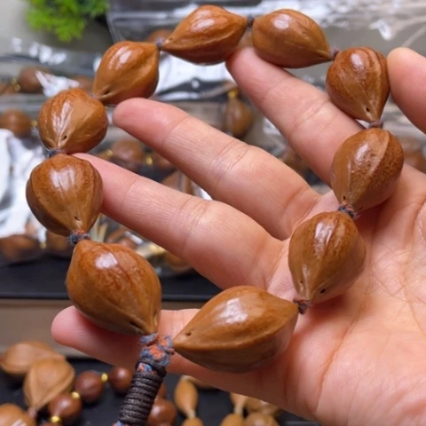 橄榄核手串/手链18.8/10/1.9