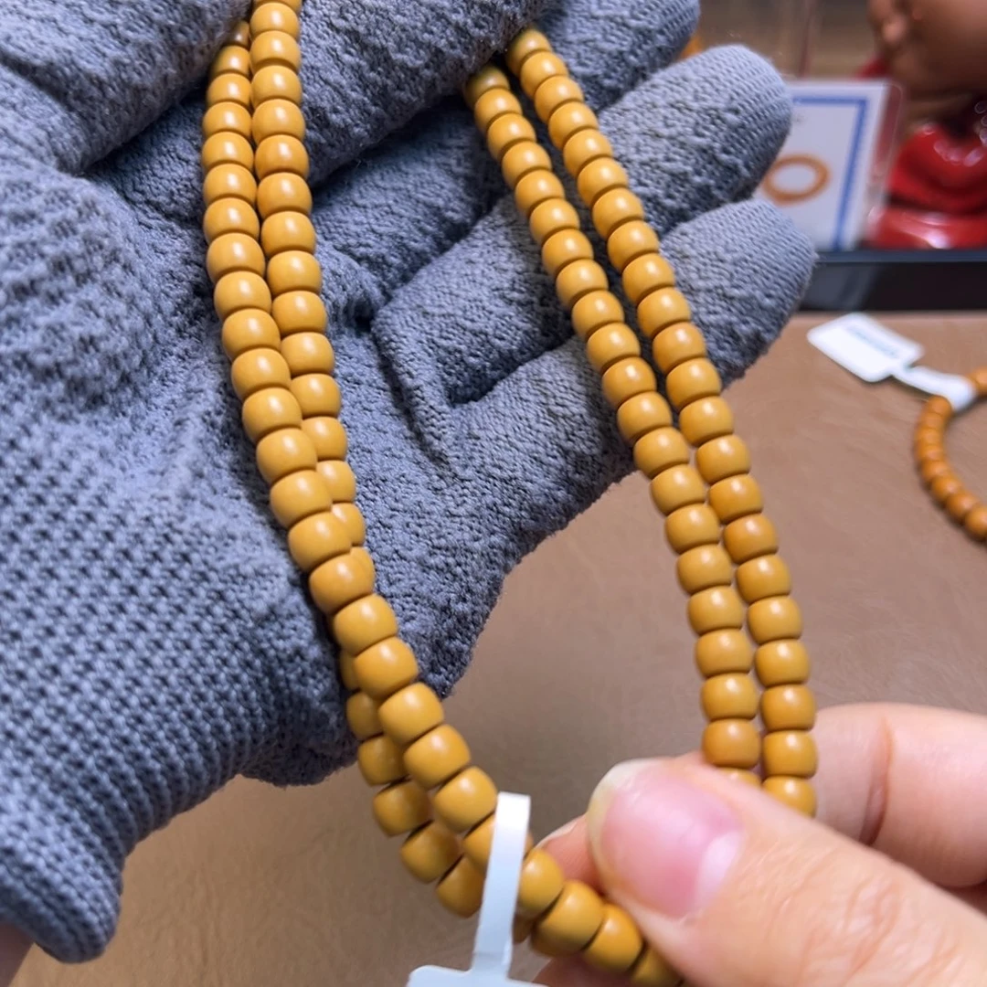 手串/手链橄榄核7.4长串