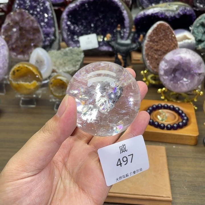 ℳ***࿐未镶嵌珠宝半成品水晶