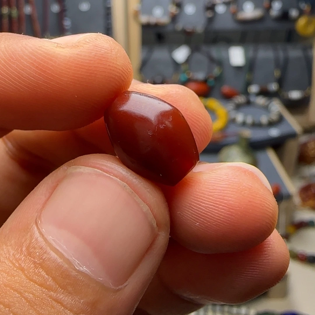 未镶嵌单玛瑙/玉髓