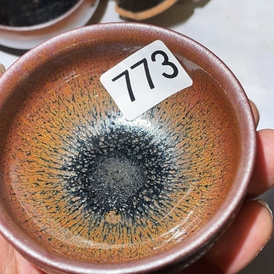 茶盏茶具也不用多773的也