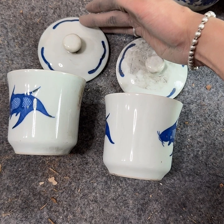 景德镇陶瓷艺术品