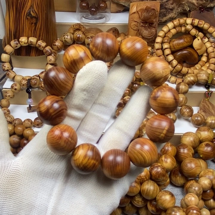 柏木（崖柏）2.0龙胆