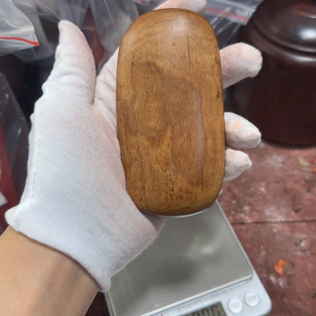 无***。木印度迈索尔老山檀香老料