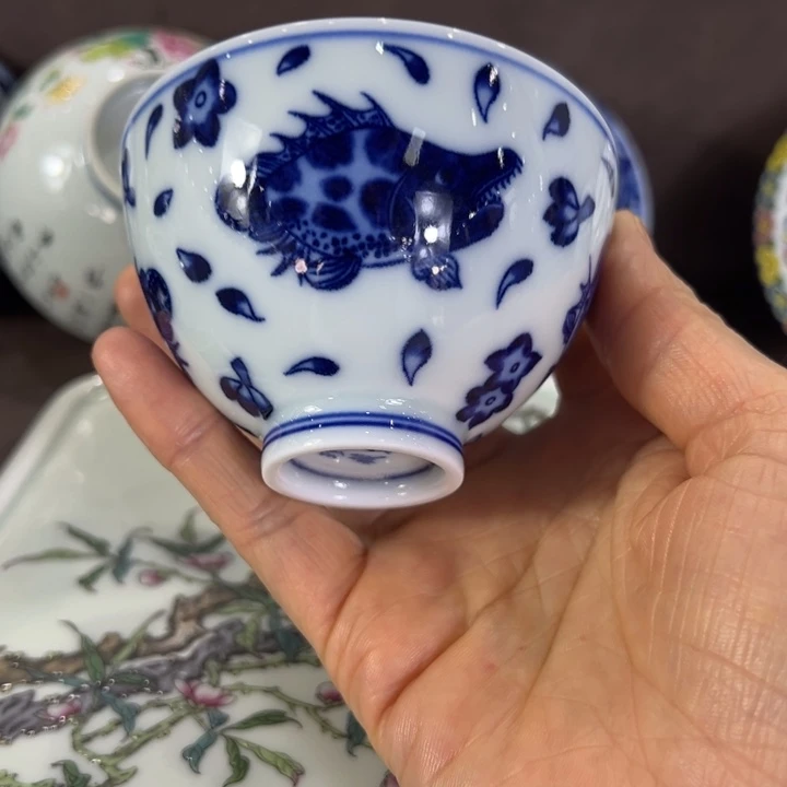 全场景德镇陶瓷景德镇