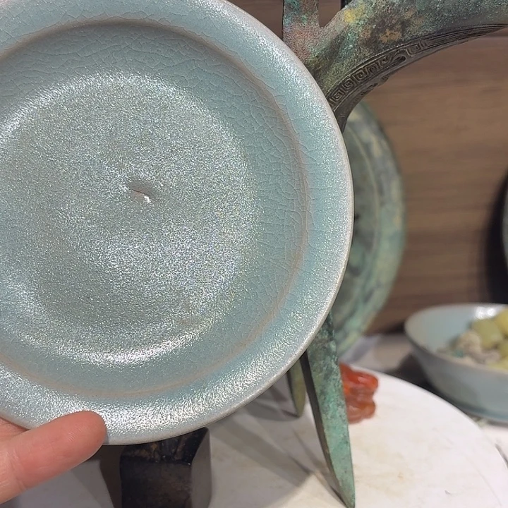 未***寒摆件瓷器的制作工艺和制作