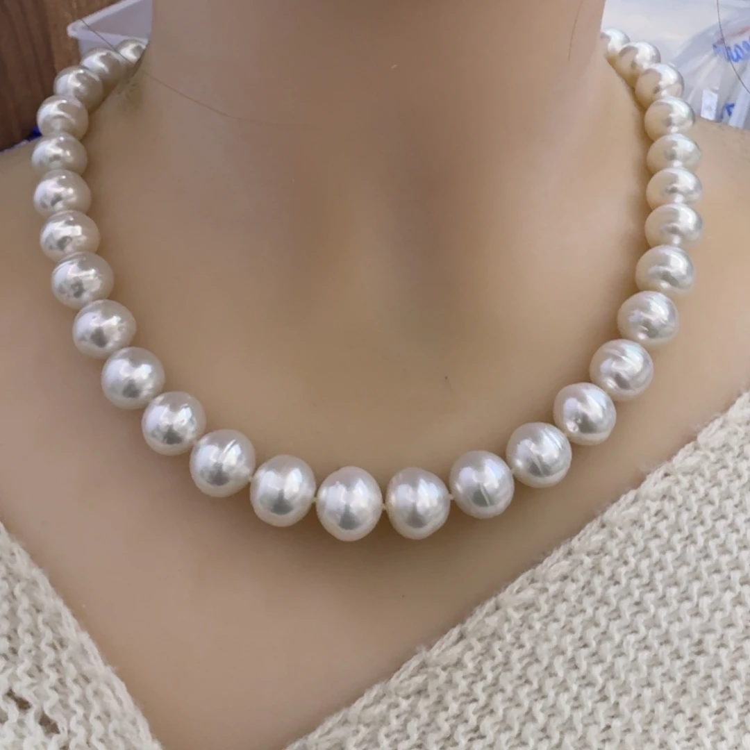 颈饰未镶嵌海水珍珠10.2-13.2