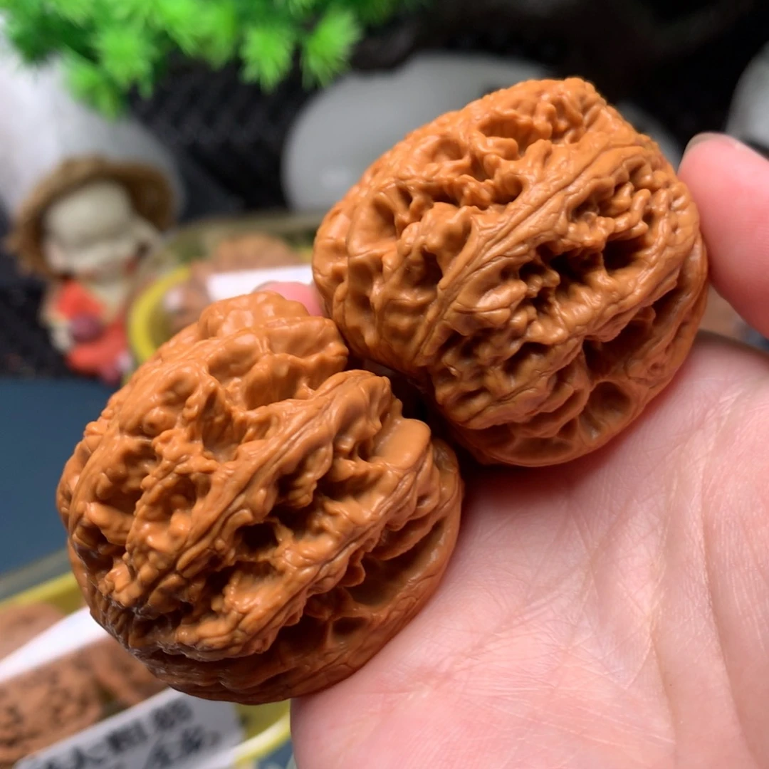 【闪购商品】把件文玩核桃44-29375-05