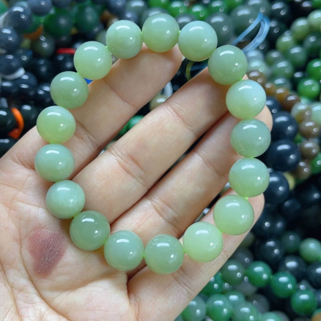 未镶嵌手链和田玉