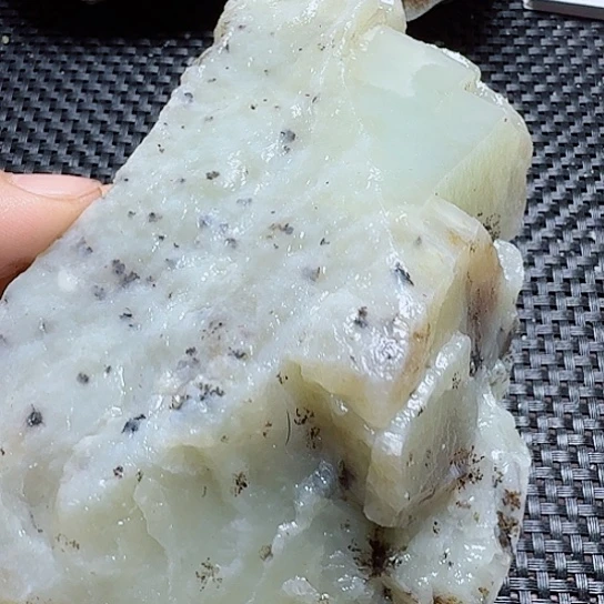 和田玉（糖玉）未镶嵌珠宝半成品