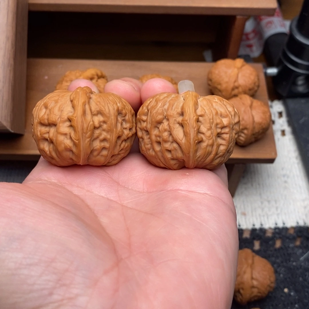 文玩核桃吊坠宝*@元宝40