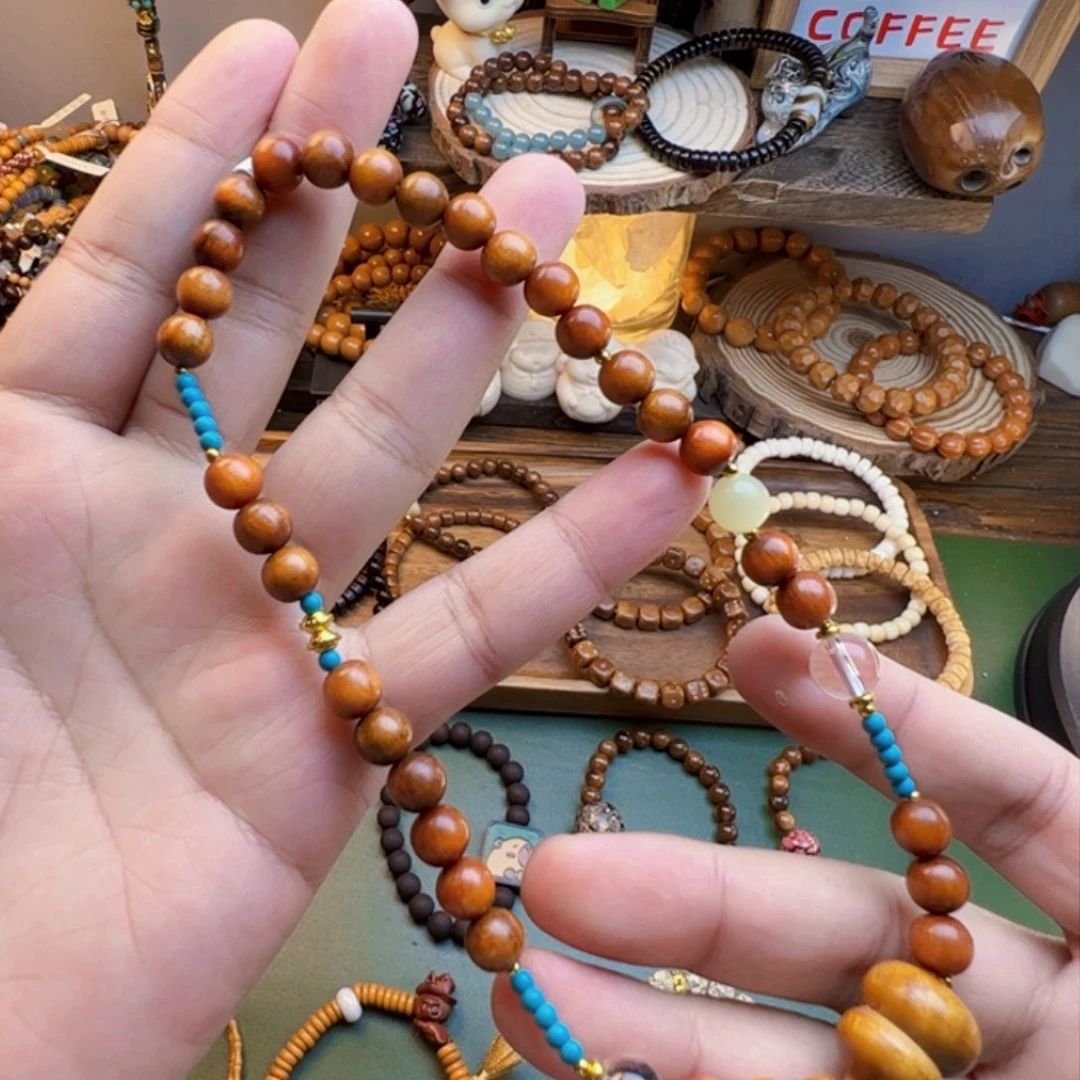 菩提根/象牙果手串