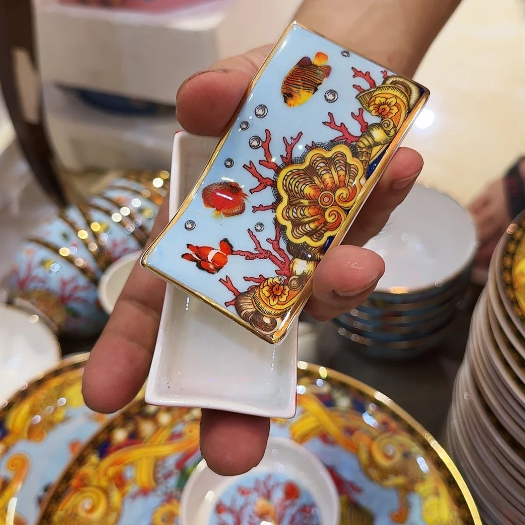 瓷片春***?陶瓷工艺品艺术正品包邮