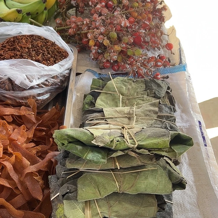 小黄金傣家手工臭豆丝5包