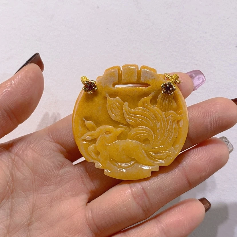 【闪购商品】颈饰未镶嵌翡翠