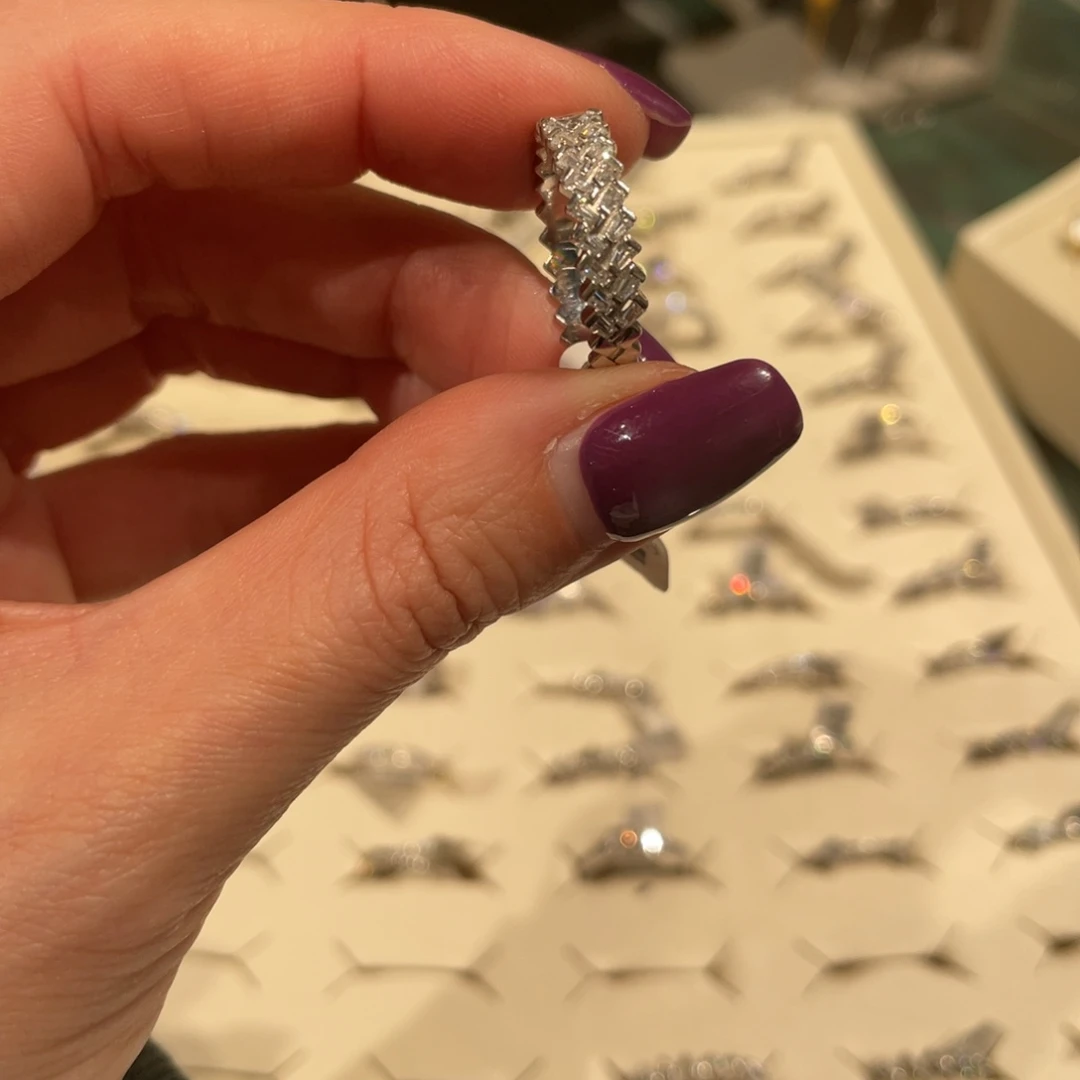 *****925银合成立方氧化锆