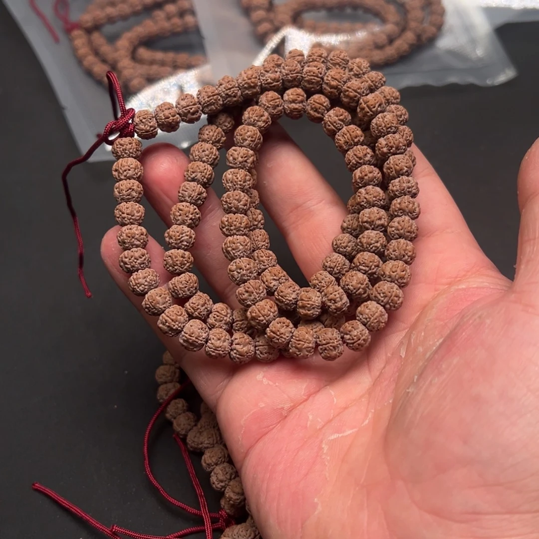 我***啊吊坠金刚菩提超头