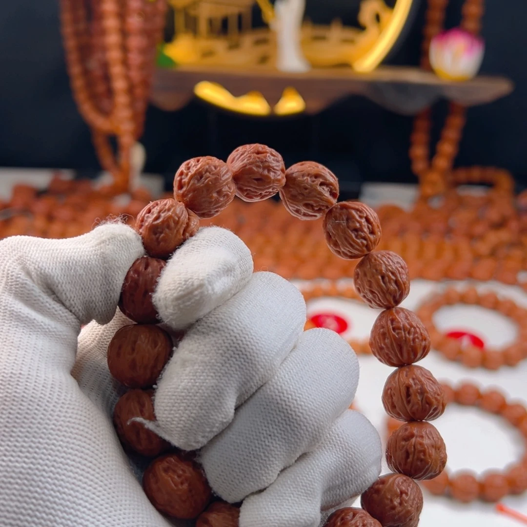 文玩核桃吊坠小核桃4