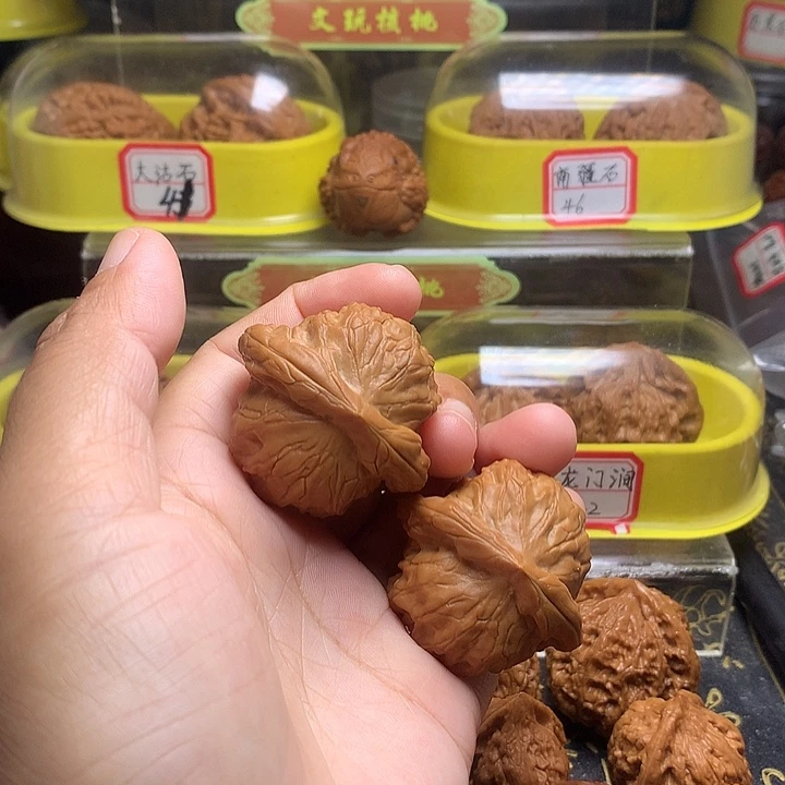 把件文玩核桃大图图