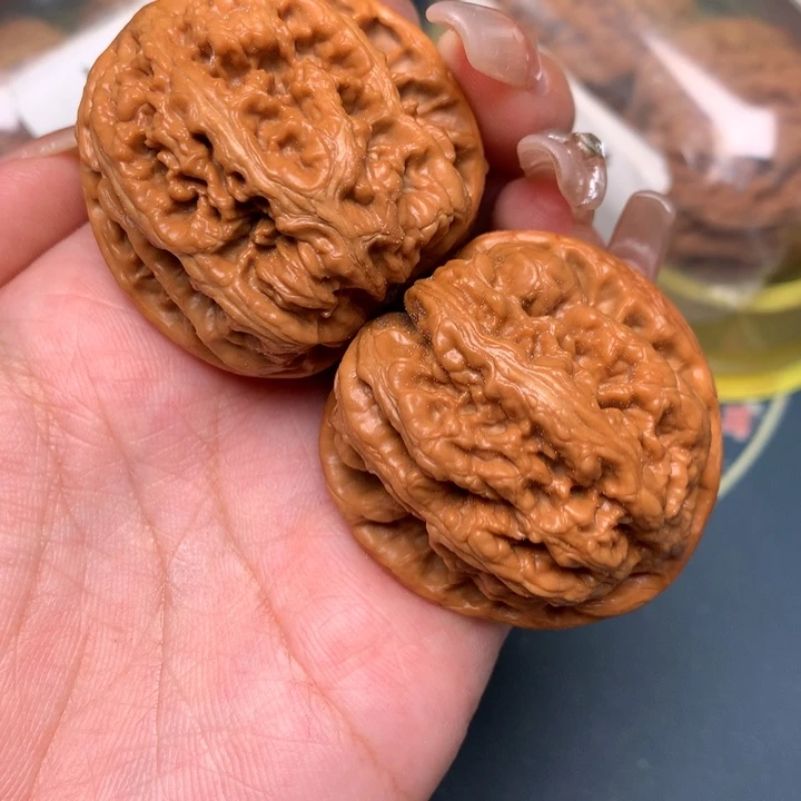 文玩核桃把件41-7915-8