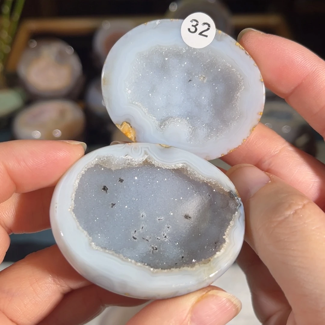 大型摆件（非配饰）未镶嵌水晶