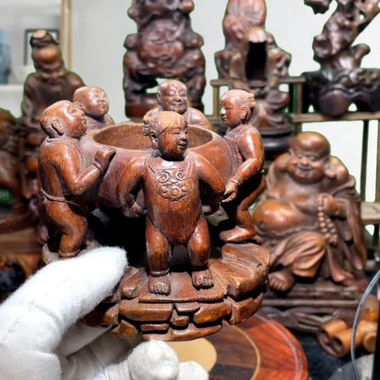 竹热闹矛盾问题不大不小