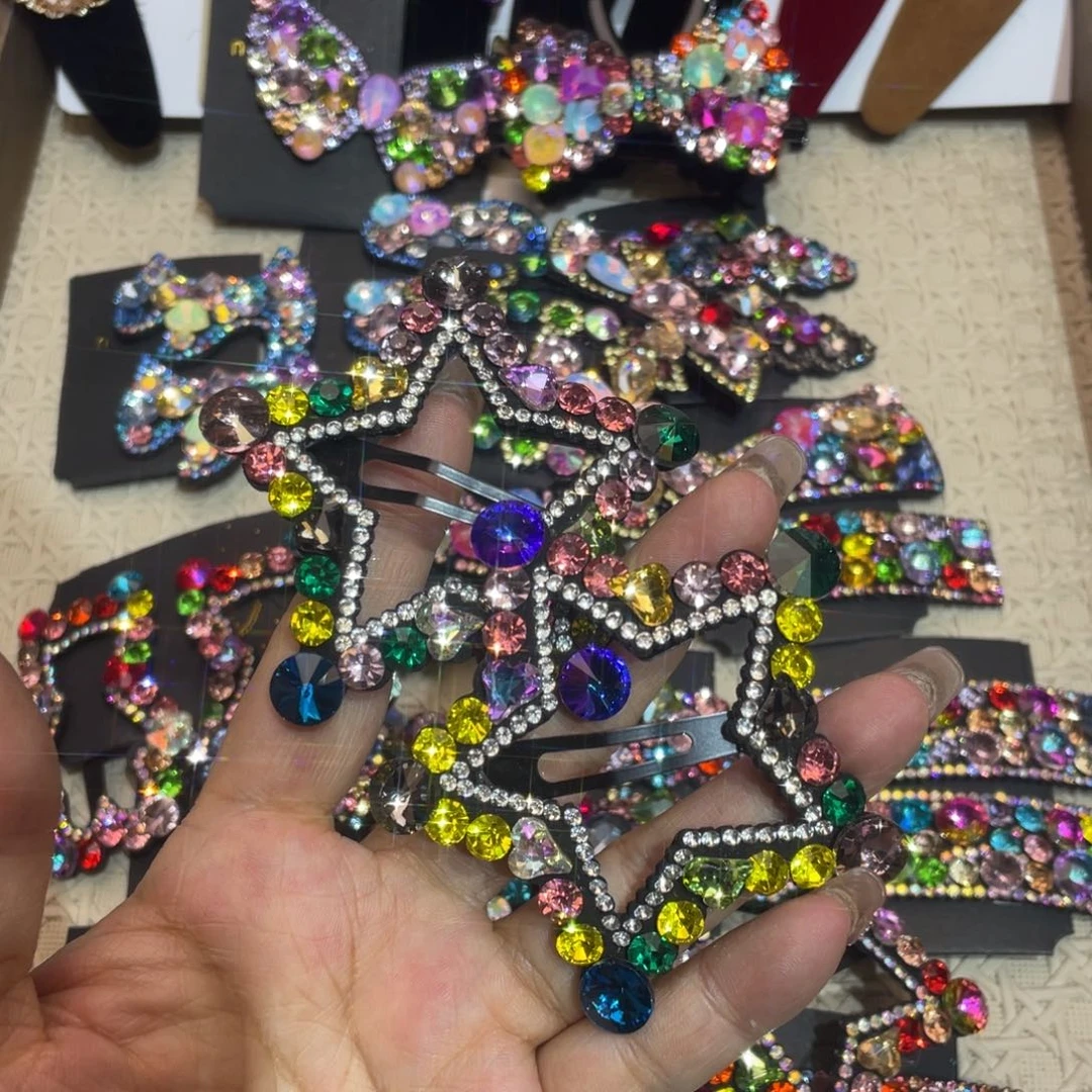 仿水晶铁合金88899