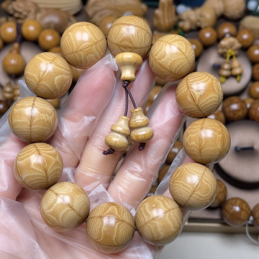 六道木手串/手链20精品原木满花福利款