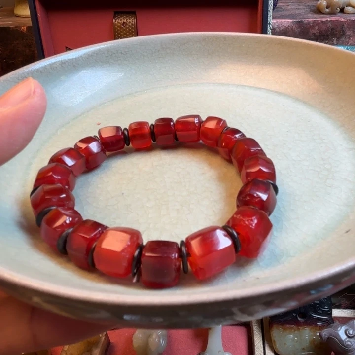 玉***痴手工艺品琉璃精品好物