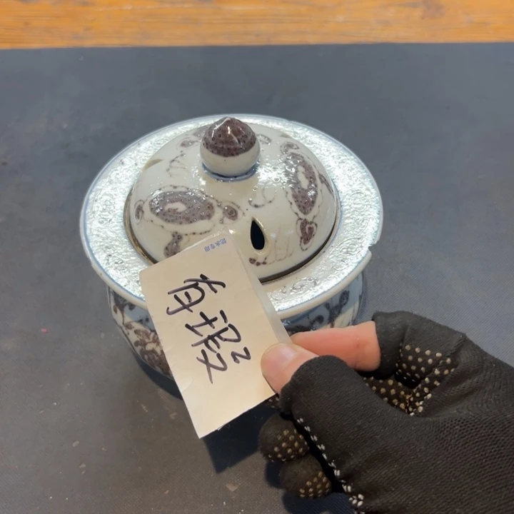 永***乐瓷片拾六家的瓷器瓷器
