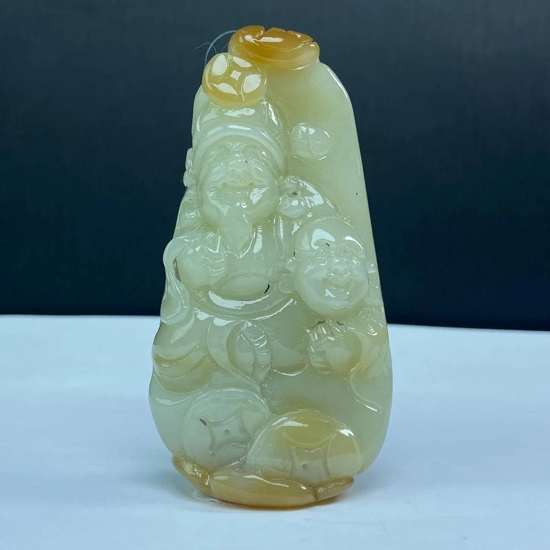 AK5025 和田玉财富双收