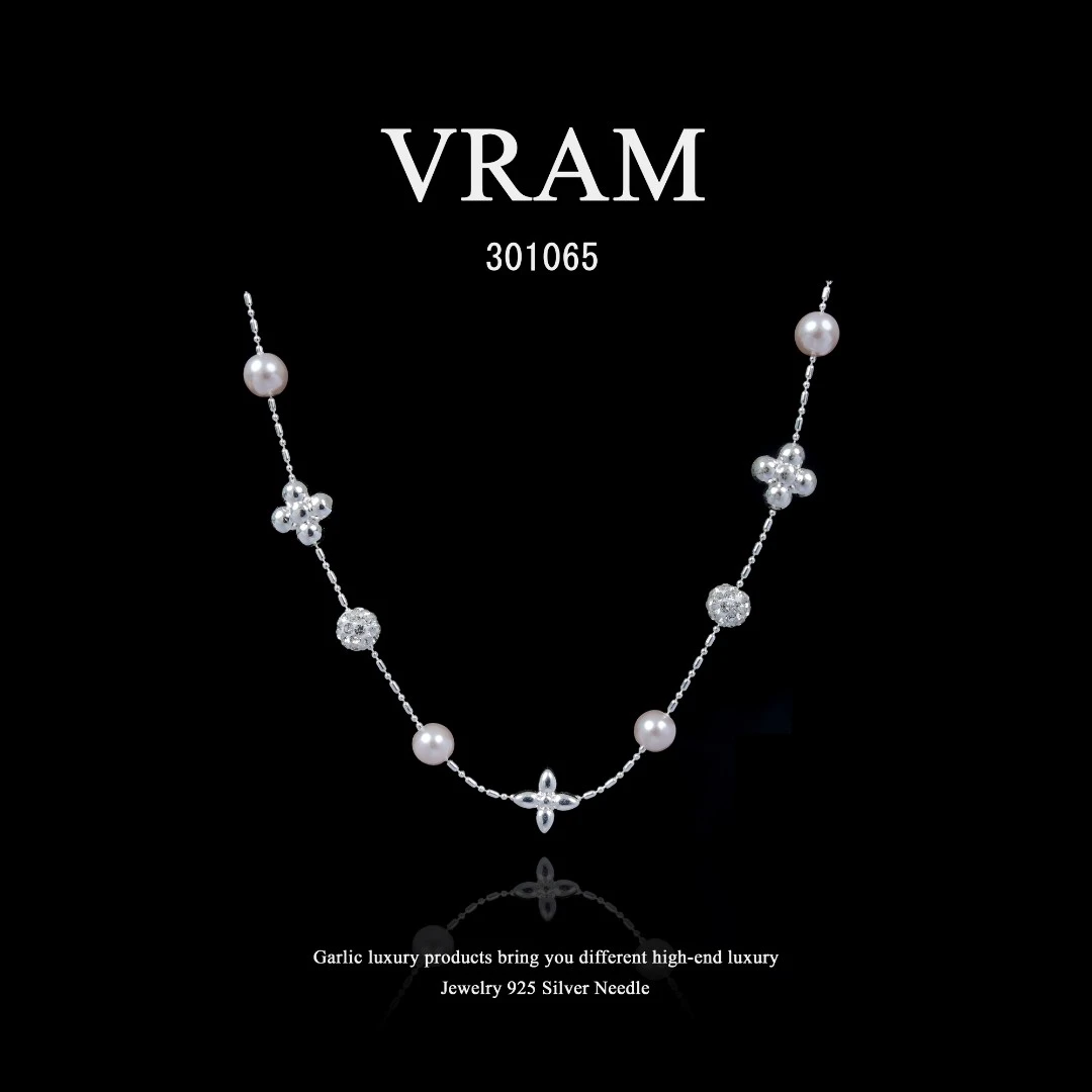 VRAM项链~301065（40+5cm）