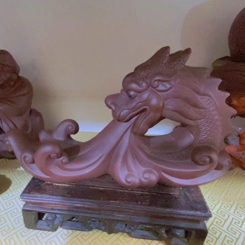 紫砂茶宠宜兴紫砂
