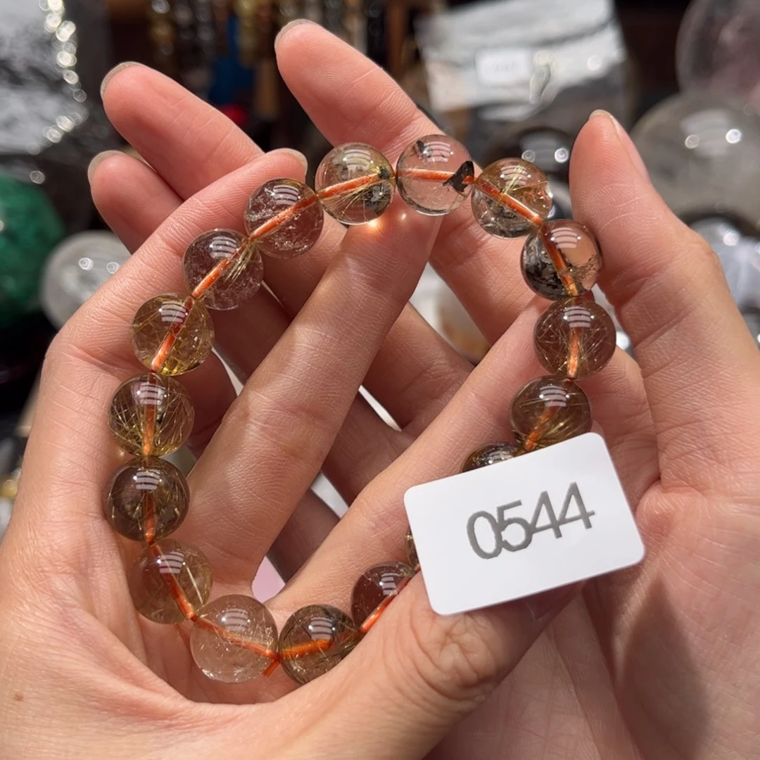 【闪购商品】未镶嵌手串水晶