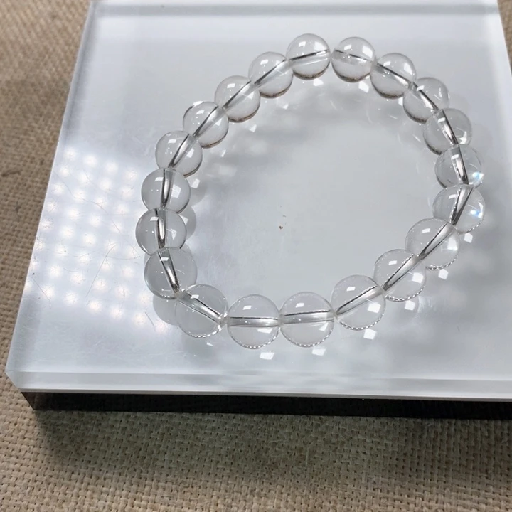 颈饰未镶嵌水晶天然水晶