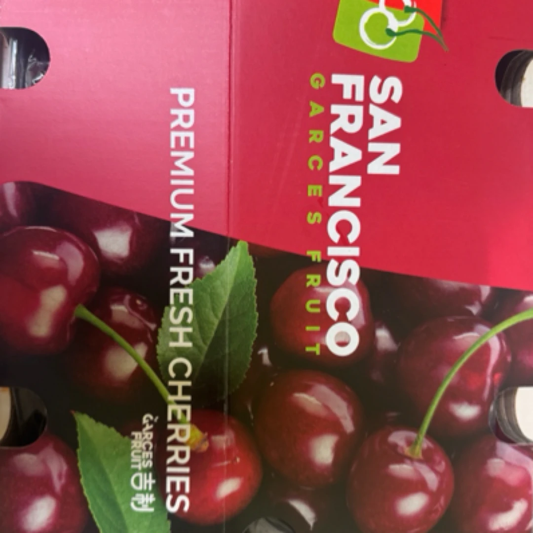 吉制车厘子J五斤