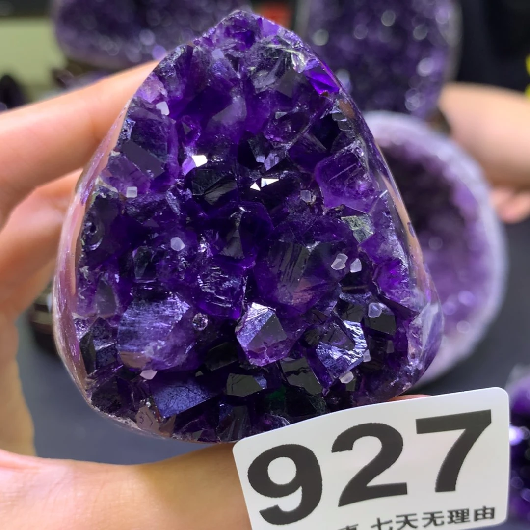 水晶摆件未镶嵌水晶