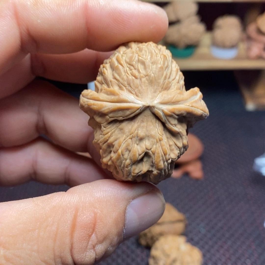 郭***店把件文玩核桃文玩