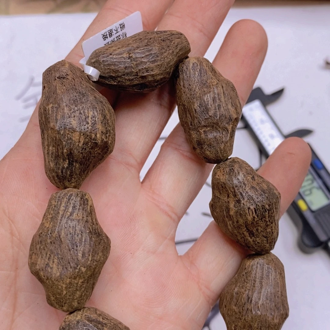 沉香木沉香香囊虫漏