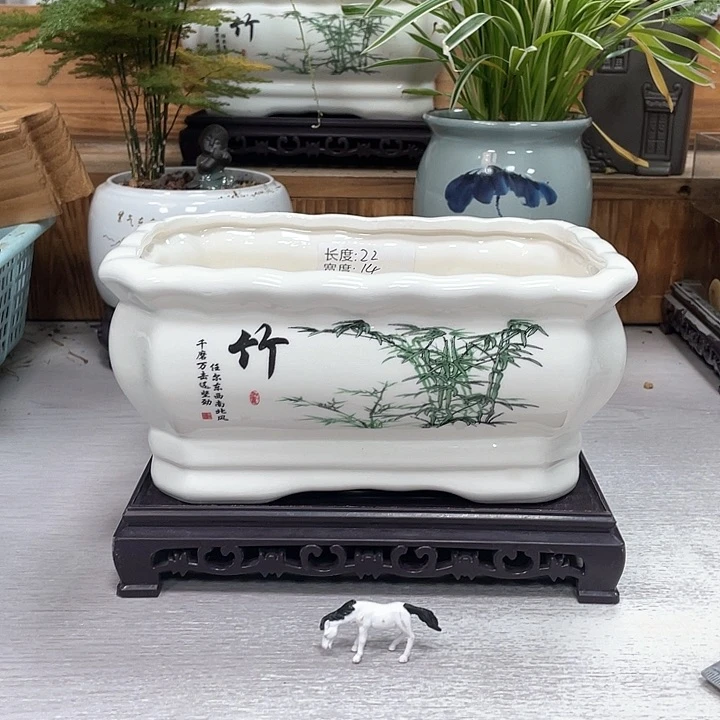 陶瓷花盆精美抢购