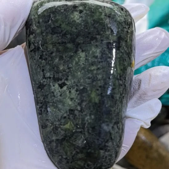 花***言木藏玉药王石原石