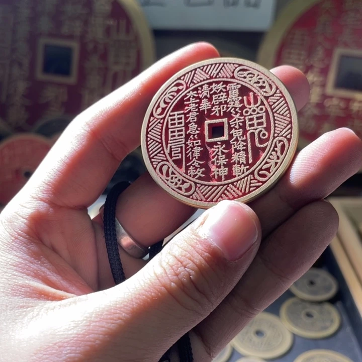 铜现代仿制工艺品