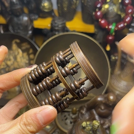 精美铜器精美摆件